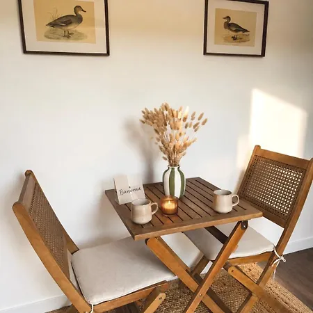 公寓 Le Petit Du Bord De Seine